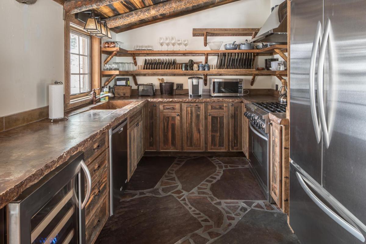 הוילה ביג סקיי Hobbit House מראה חיצוני תמונה