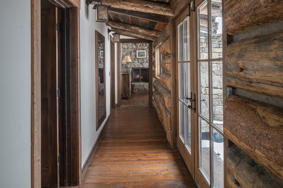 הוילה ביג סקיי Hobbit House מראה חיצוני תמונה